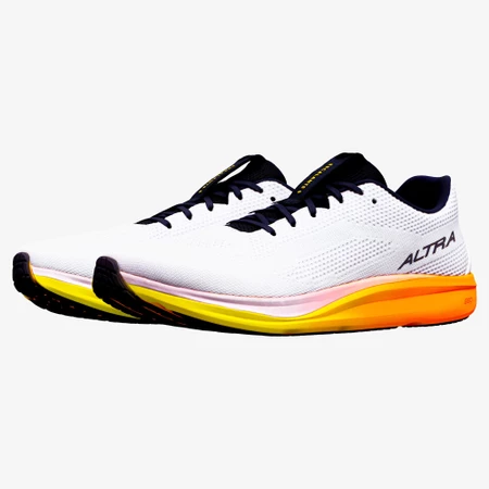Altra Escalante 5 in White/Yellow