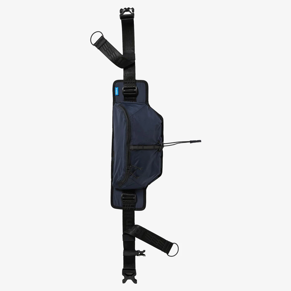 Janji Multipass Sling Bag in Midnight Blue