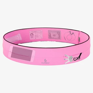 FlipBelt Zipper