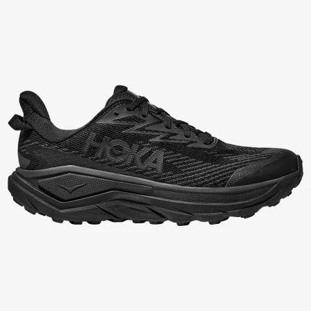 Hoka Challenger 8 GTX in Black/Black