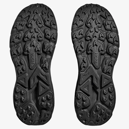 Hoka Challenger 8 GTX in Black/Black