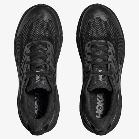 Hoka Challenger 8 GTX in Black/Black