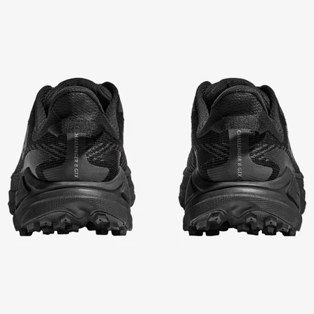 Hoka Challenger 8 GTX in Black/Black