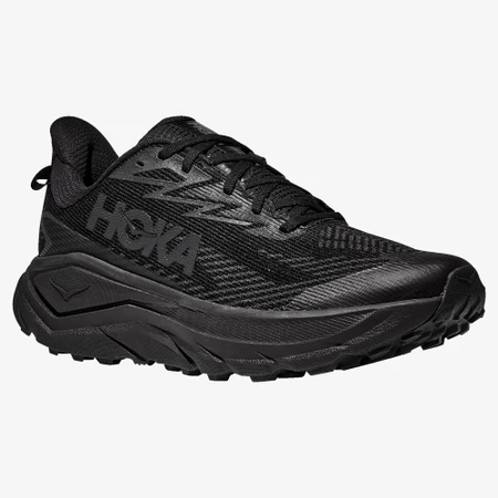 Hoka Challenger 8 GTX in Black/Black