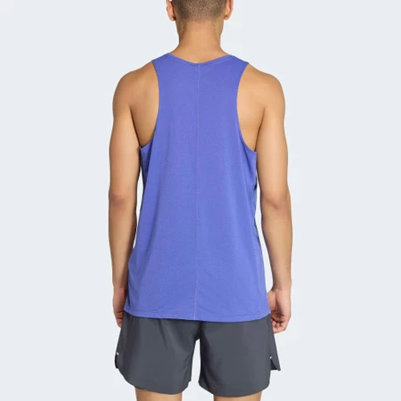 Adidas Adi365 Iconic Tank in Dual Indigo
