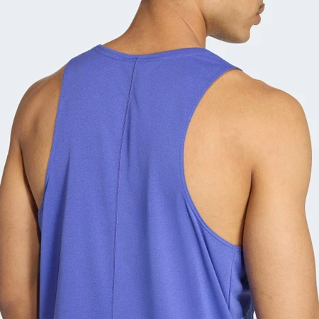 Adidas Adi365 Iconic Tank in Dual Indigo