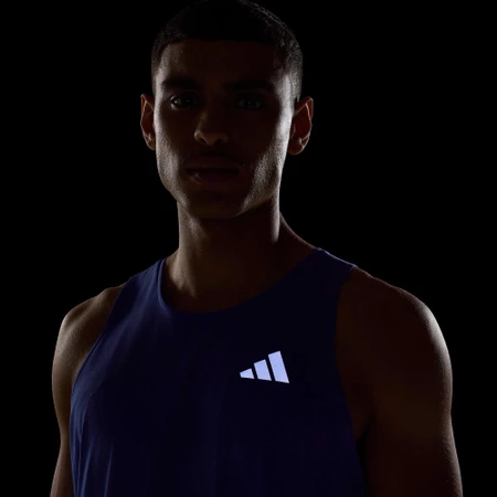Adidas Adi365 Iconic Tank in Dual Indigo