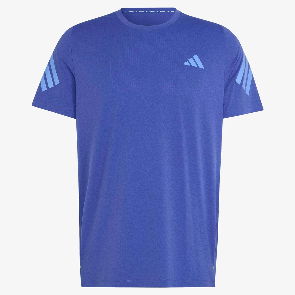Adidas Adi365 Iconic Tee in Dual Indigo