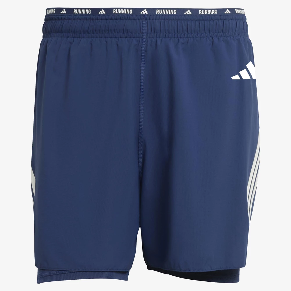 Adidas Adi365 Formotion 2 In 1 Shorts in Indigo