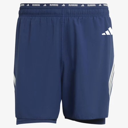 Adidas Adi365 Formotion 2 In 1 Shorts in Indigo