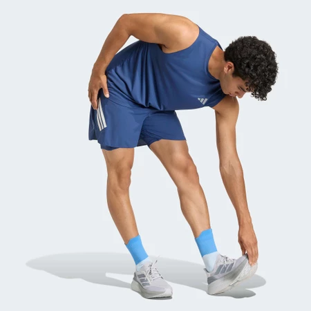 Adidas Adi365 Formotion 2 In 1 Shorts in Indigo