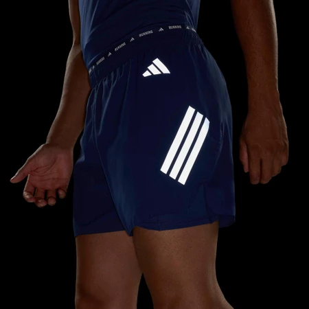 Adidas Adi365 Formotion 2 In 1 Shorts in Indigo