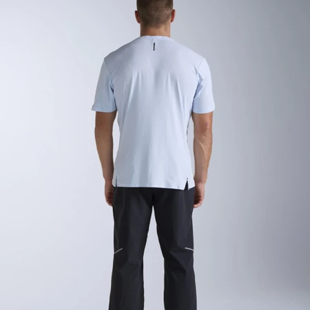 2XU Aero Trail Tee in Bay