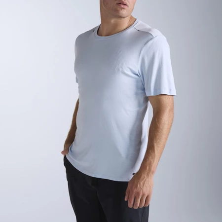 2XU Aero Trail Tee in Bay