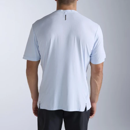 2XU Aero Trail Tee in Bay