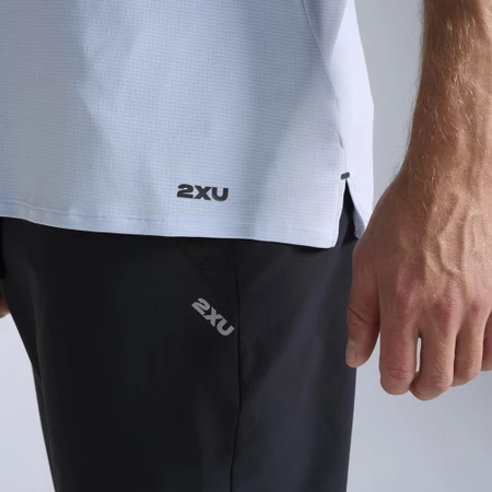 2XU Aero Trail Tee in Bay