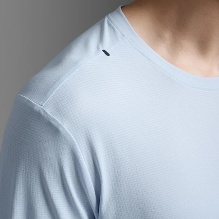 2XU Aero Trail Tee in Bay