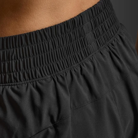 2XU Aero Hi-Rise 4in Shorts in Black