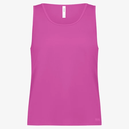 2XU Aero Singlet in Rose