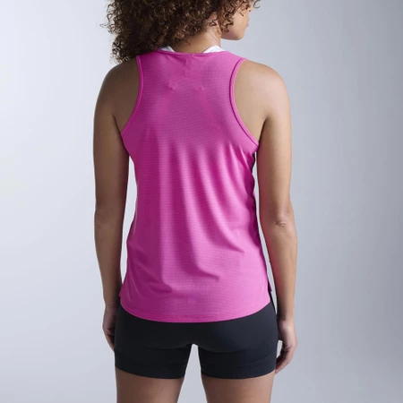2XU Aero Singlet in Rose