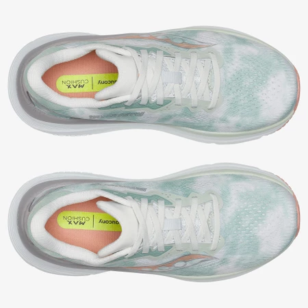 Saucony Guide 19 in Verde