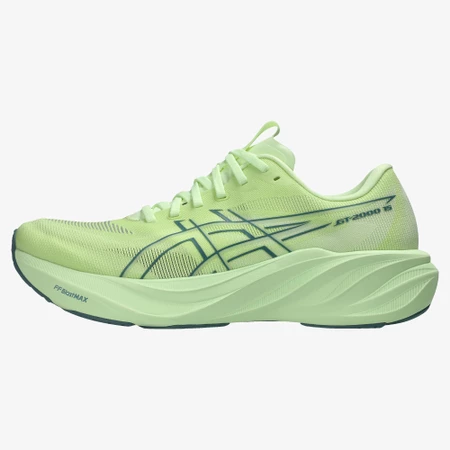 Asics GT-2000 15 in Lime Green