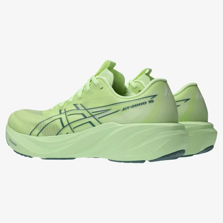 Asics GT-2000 15 in Lime Green
