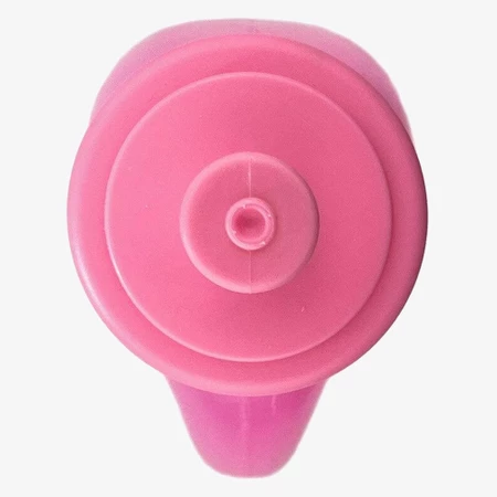U.P. Runner Bottle 300ml Virgin Plastic in Pink