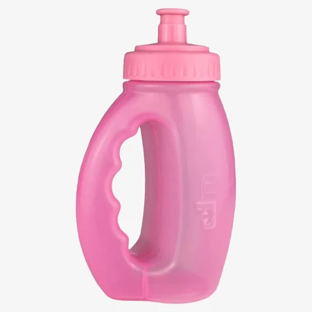 U.P. Runner Bottle 300ml Virgin Plastic in Pink