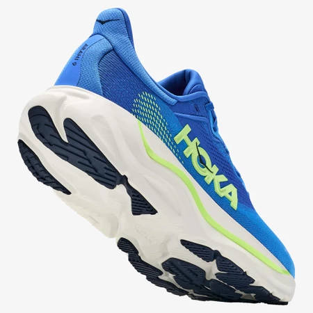Hoka Arahi 9 in Virtual Blue