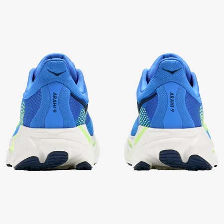 Hoka Arahi 9 in Virtual Blue
