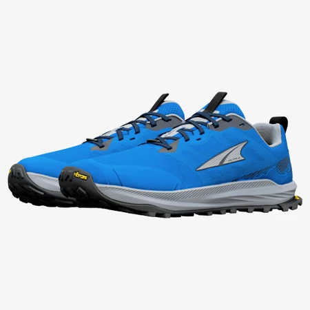 Altra Lone Peak 9+ in Victra Blue/Grey