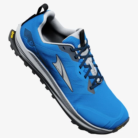 Altra Lone Peak 9+ in Victra Blue/Grey