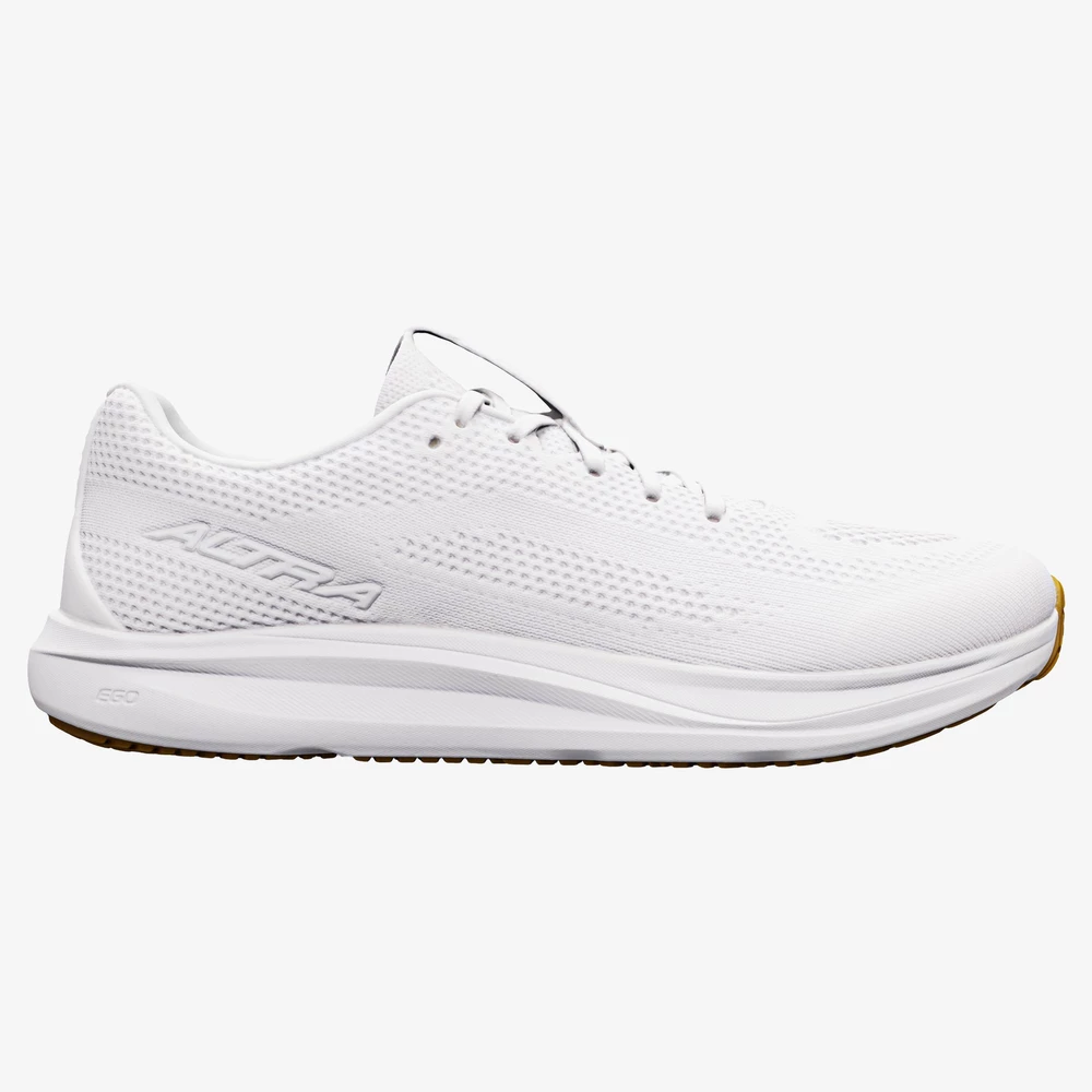 Altra Escalante 5 in White/White