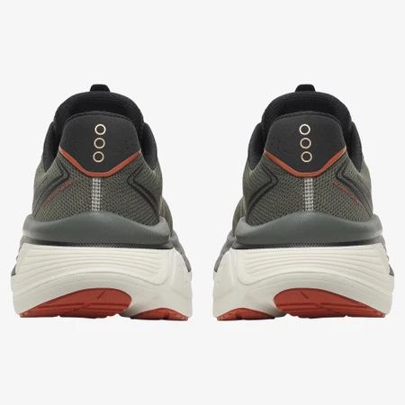 Saucony Hurricane 26 in Fatigue/Black