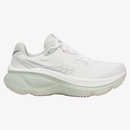 Saucony Hurricane 26 in White/Green