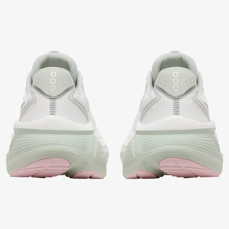 Saucony Hurricane 26 in White/Green