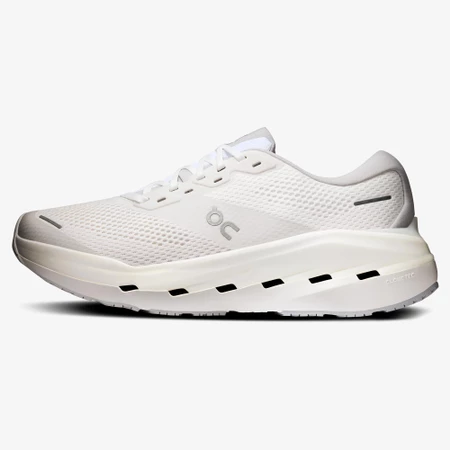 On Cloudrunner 3 Max in Glacier/White