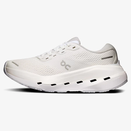 On Cloudrunner 3 Max in Glacier/White