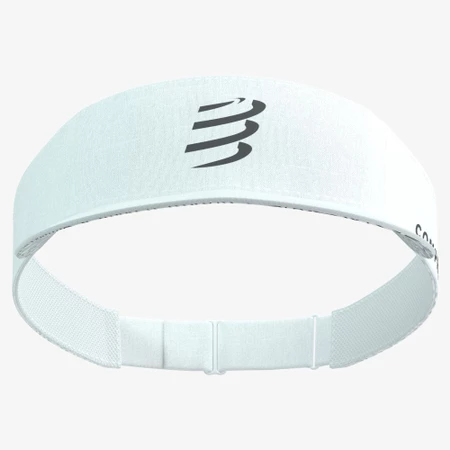 Compressport Ultralight Visor in White