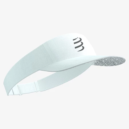 Compressport Ultralight Visor in White