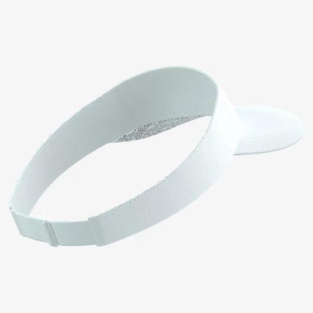 Compressport Ultralight Visor in White