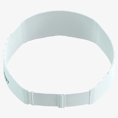 Compressport Ultralight Visor in White
