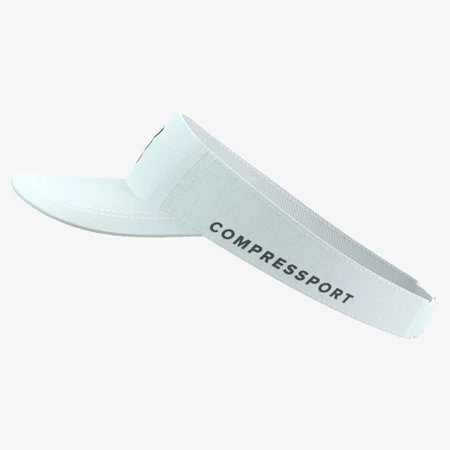 Compressport Ultralight Visor in White