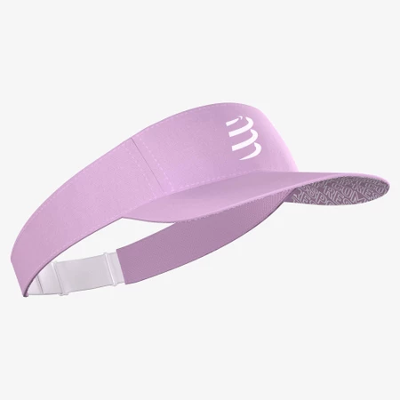 Compressport Ultralight Visor in Pink