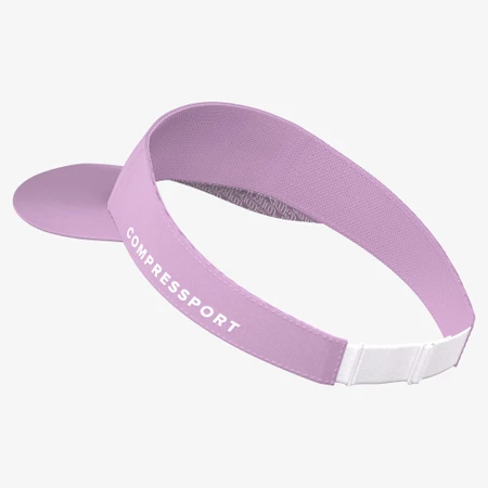 Compressport Ultralight Visor in Pink