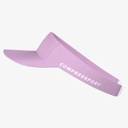 Compressport Ultralight Visor in Pink