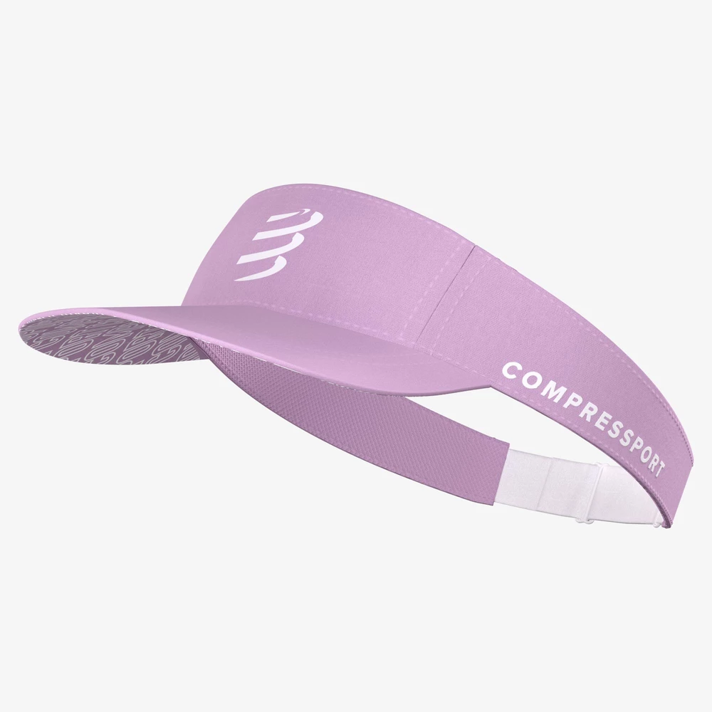 Compressport Ultralight Visor in Pink