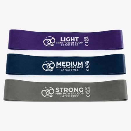 FITNESS-MAD Mini Power Loops