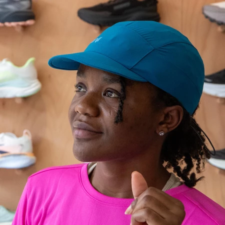 Janji AFO Hyperlight Cap in Tidal